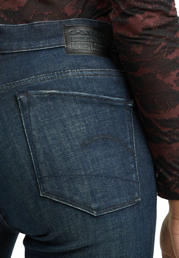 3301 FLARE - Bootcut jeans - worn in aurora3