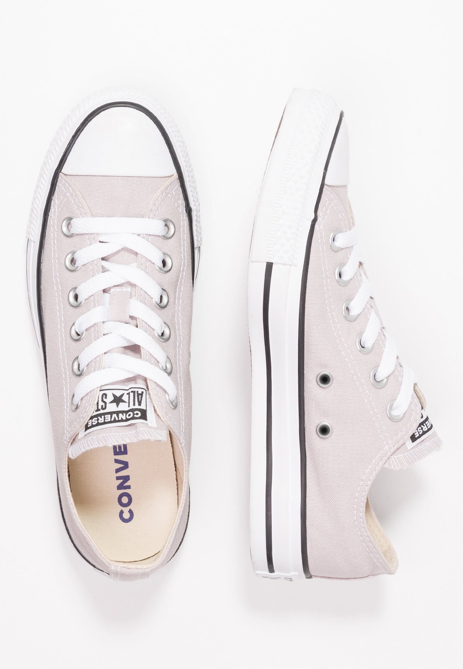 converse mauve basse