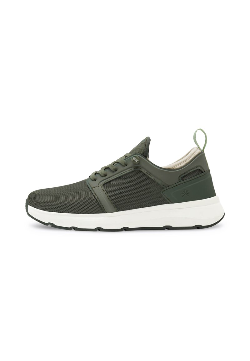 Tropicfeel MONSOON - Sneakers - dark green