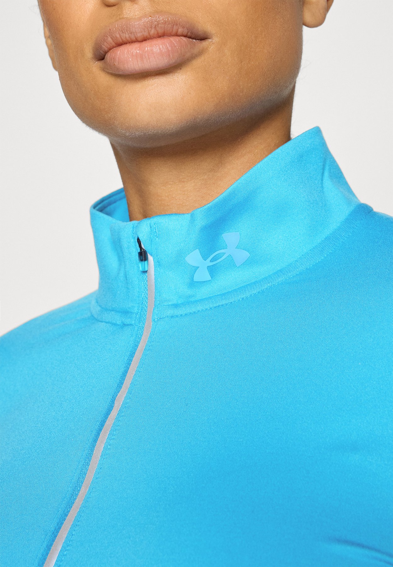 UA LAUNCH PRO HALF ZIP