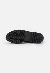 Even&Odd Wide Fit Kotníkové boty - black