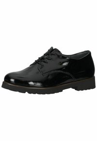 Waldläufer Veterschoenen - schwarz