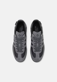 adidas Originals SAMBA OG - Zapatillas - core black/grey six