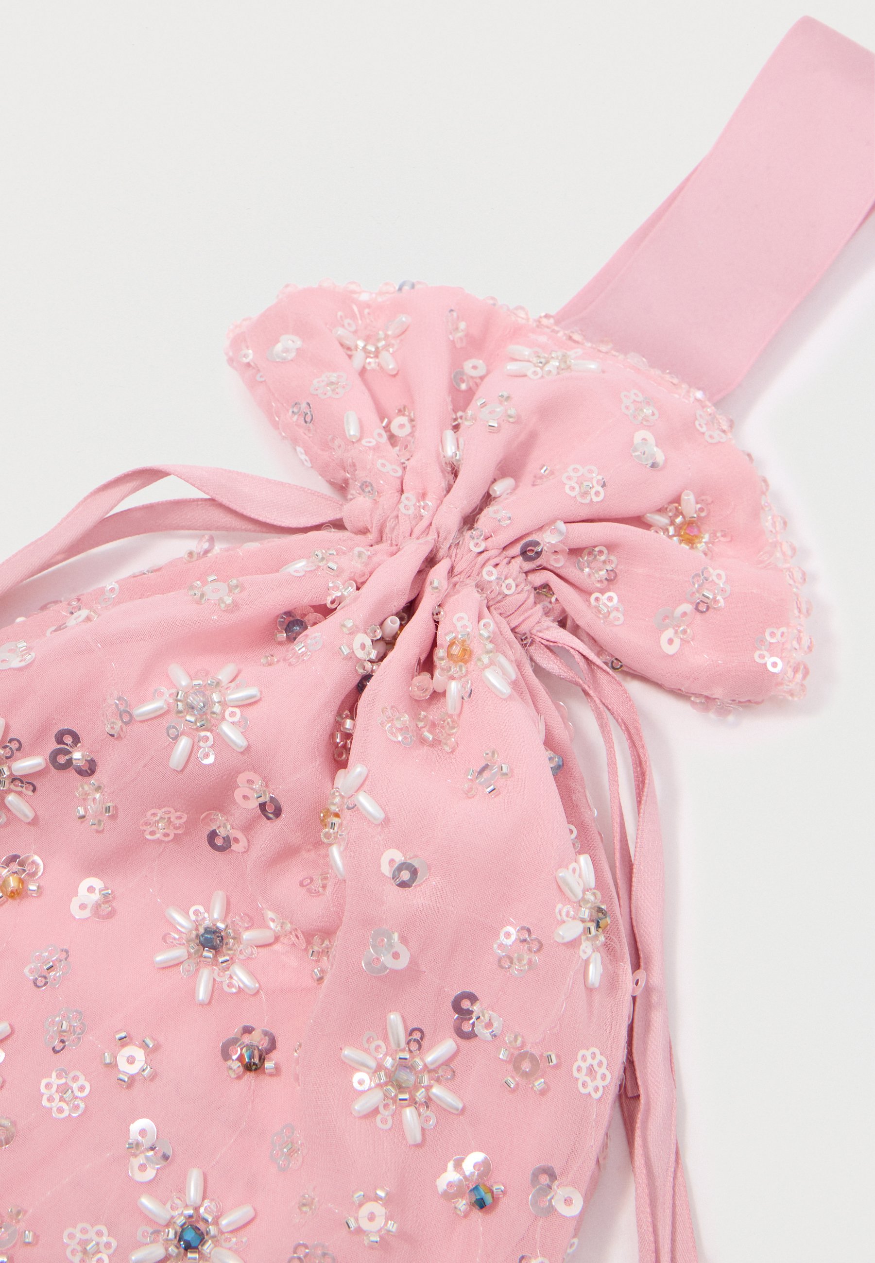 Sister Jane PARADE POUCH BAG - Sac à main - pink/rose clair - ZALANDO