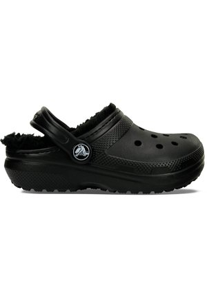 Hjemmesko - black denim