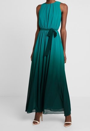 Ballkleid - green