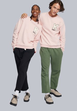 Kickers Felpa - rose