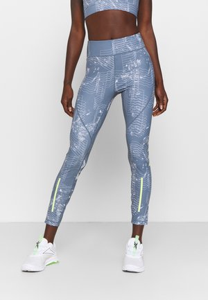 Tights - blue