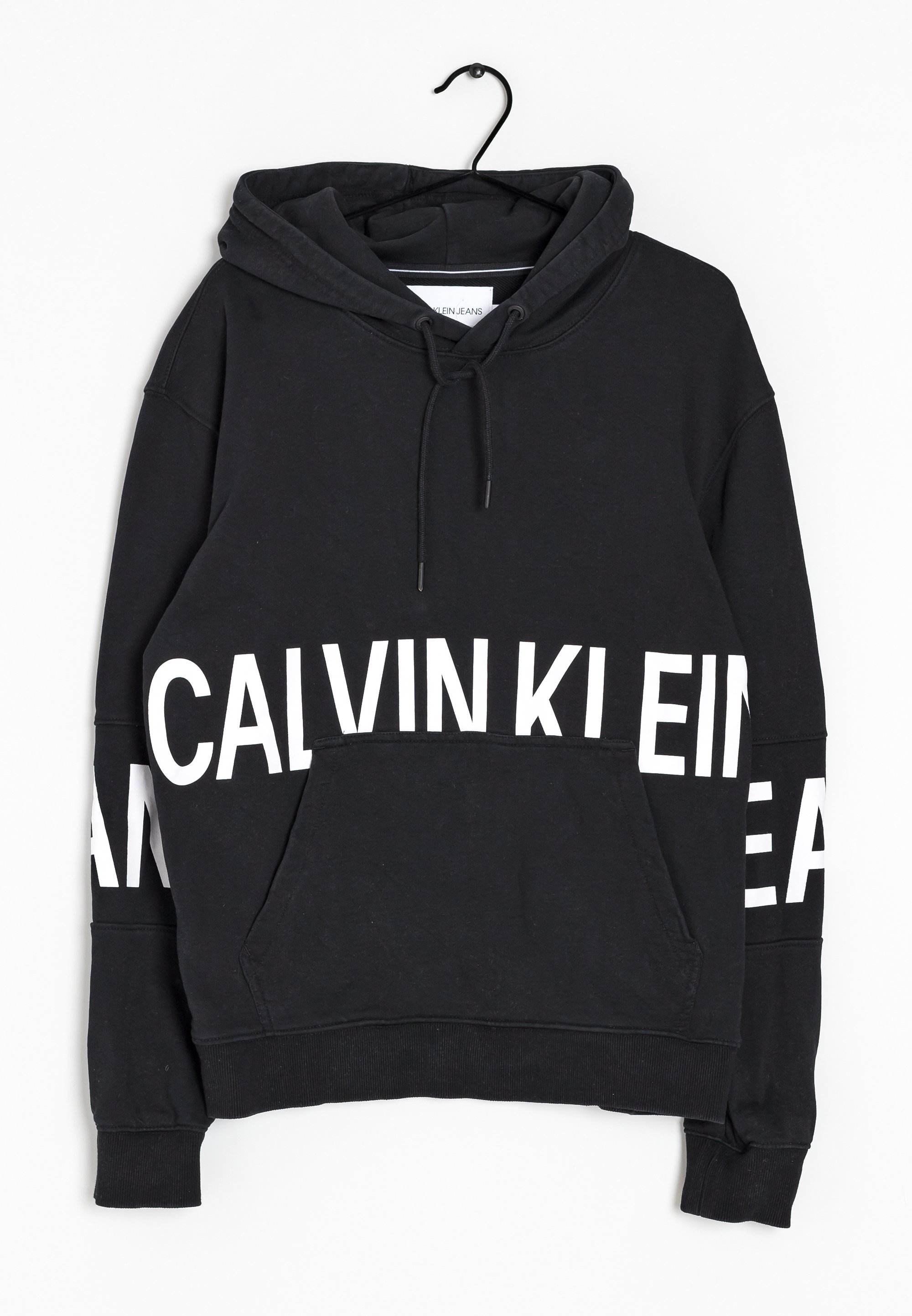 Calvin Klein Zalando Hoodie Sale Calvin Klein Jeans Hoodie Black