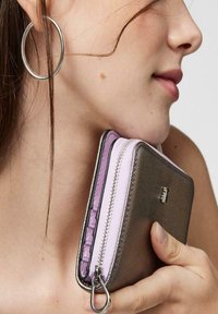 Tous PEQUEÑA NEW DUBAI - Monedero - plata