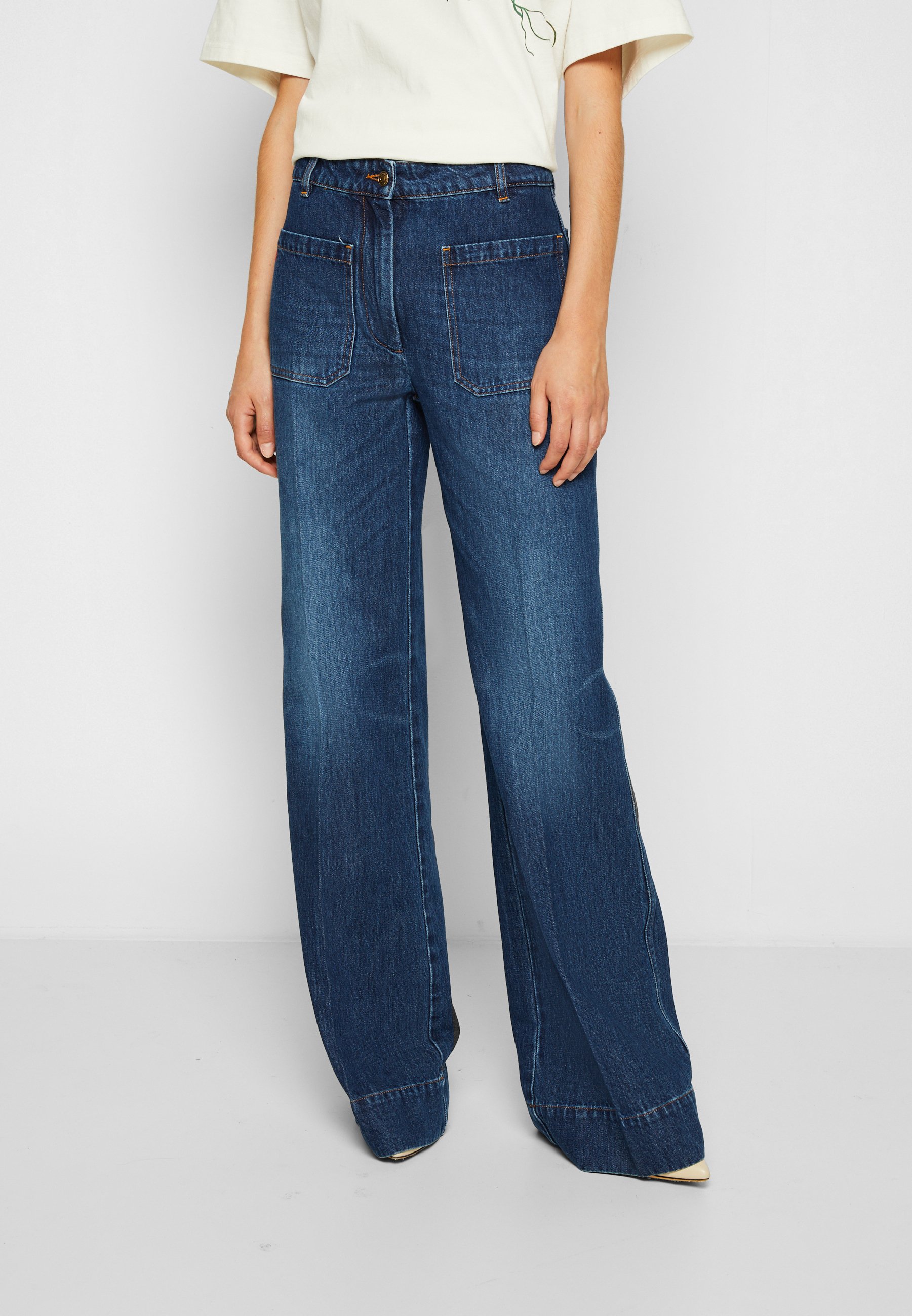 Victoria Beckham ALINA - Relaxed fit 