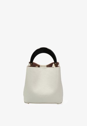 My Best Bag, INGRID - HAND BAG - Kabelka - white/ivory