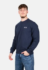 Sun68 Felpa - blue