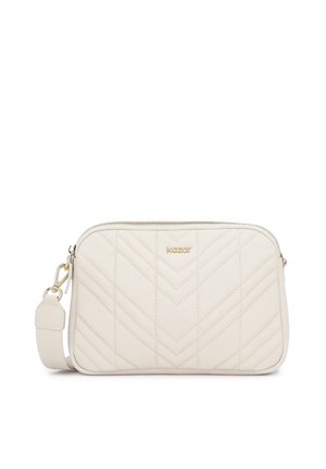 NEW RITA - Skuldertasker - off white