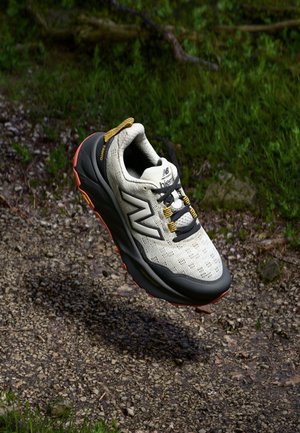 FRESH FOAM X HIERRO V9 - Trail running shoes - angora