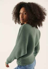 Anna Field Pullover - green