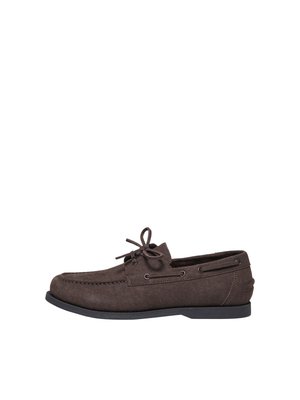 Only & Sons, Boat shoes ONSJOHN Loafer - Chaussures bateau - chocolate brown