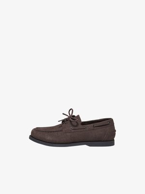 Only & Sons, Boat shoes ONSJOHN Loafer - Chaussures bateau - chocolate brown