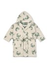 LILANA BATHROBE UNISEX - Chalatas - sandy