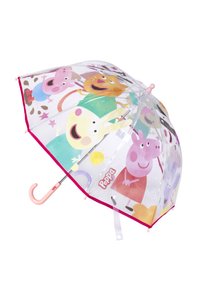 Cerdá PEPPA PIG - Paraplu - transparent