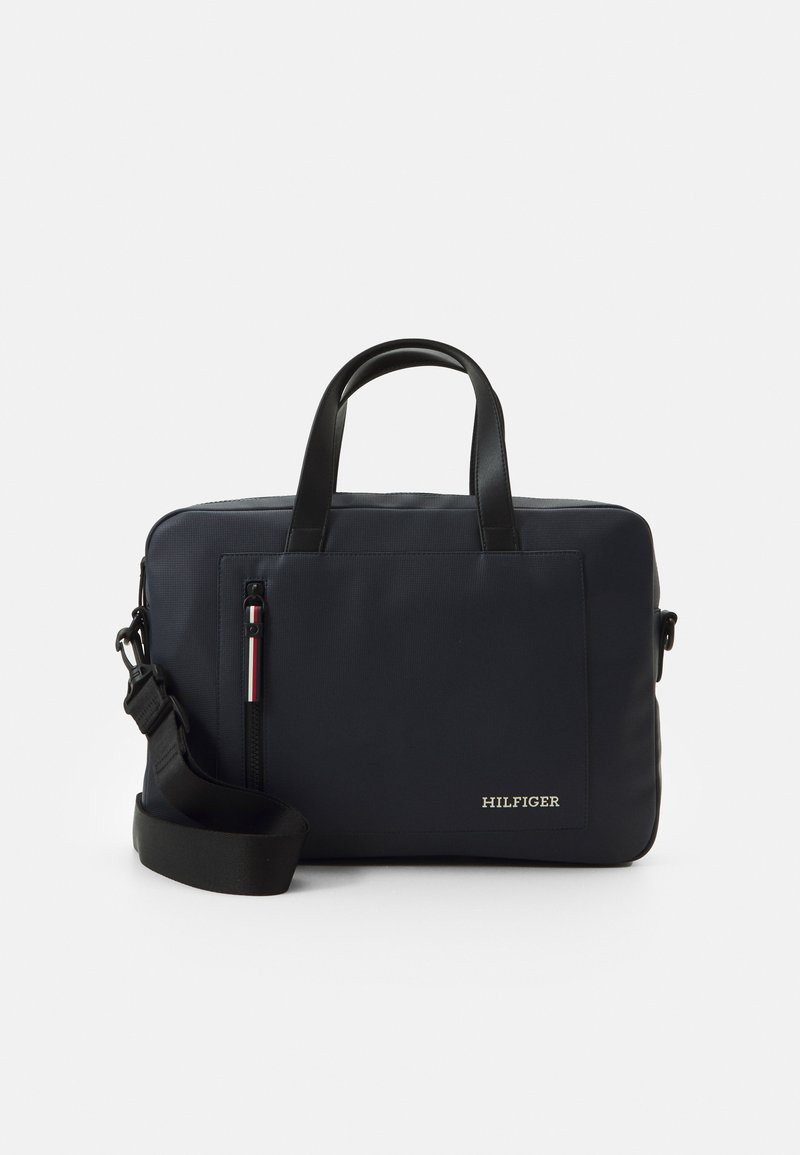 Tommy Hilfiger - SLIM COMPUTER - Ventiquattrore - space blue, Ingrandire