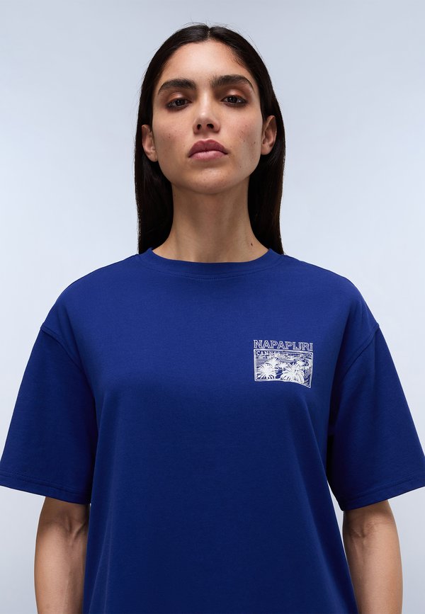 NICE - Print T-shirt3