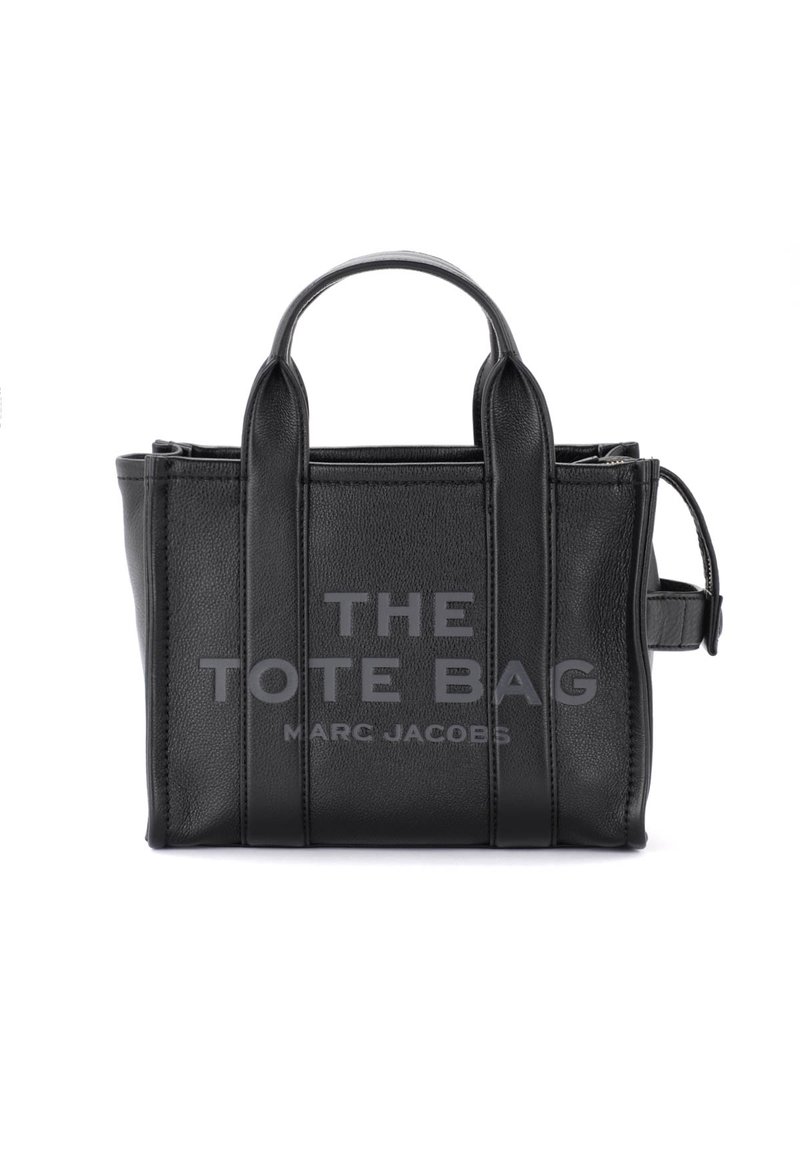 MARC JACOBS - THE SMALL TOTE - Handtasche - nero, Vergrößern
