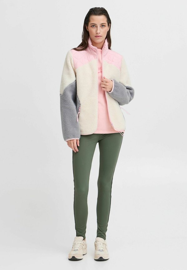 JCBERRI - Light jacket - almond blossom mix3