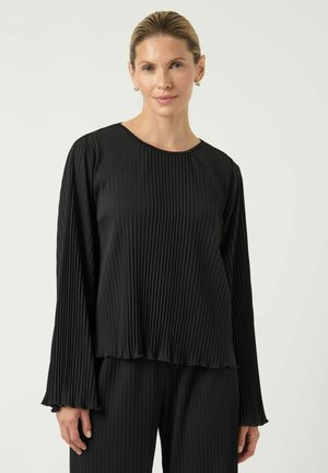 YASALISA NOOS - Bluse - black