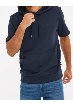 T-shirts print - blue