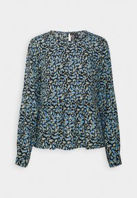 Non sélectionné, black