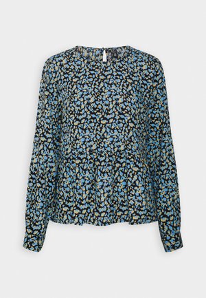 Pieces PCNYA - Longsleeve - black