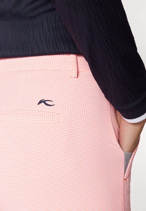 WOMEN IKALA 7/8 TREGG PATTERN - Trousers3