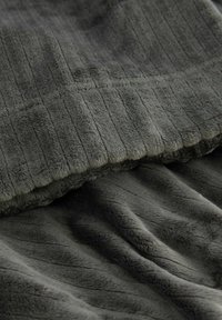 Next REGULAR FIT - Badekåber - charcoal grey