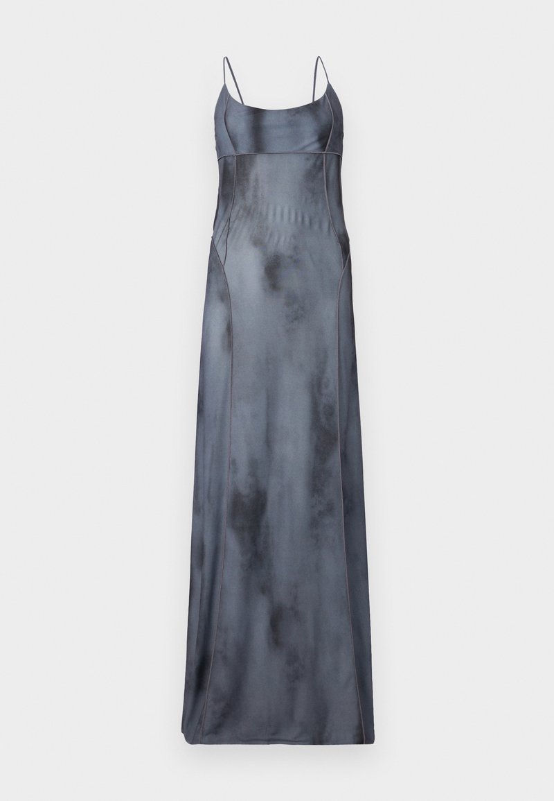 Weekday Jerseyjurk grijs