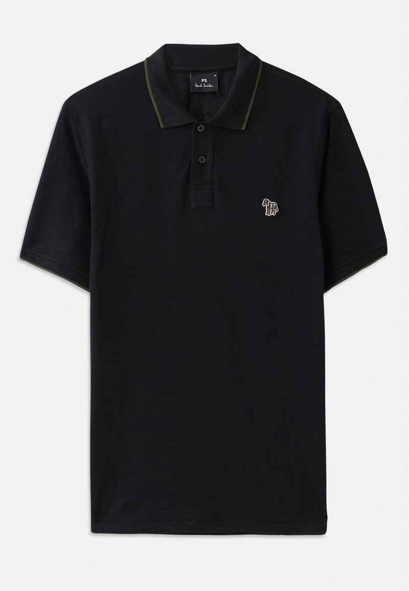 PS Paul Smith Poloshirt zwart
