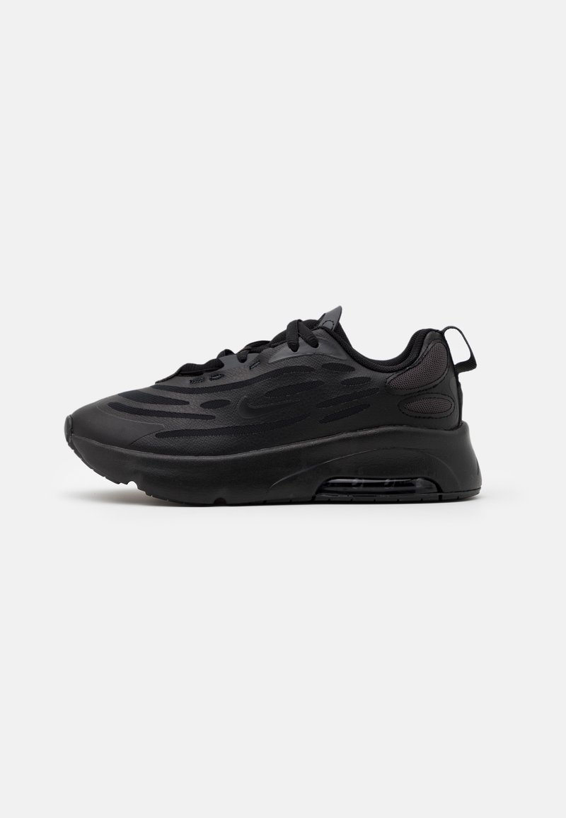 Nike Sportswear AIR MAX EXOSENSE UNISEX - Trainers - black/off noir