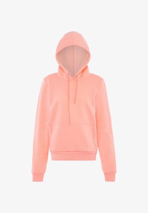 myMo ATHLSR, Kapuzenpullover - pfirsich