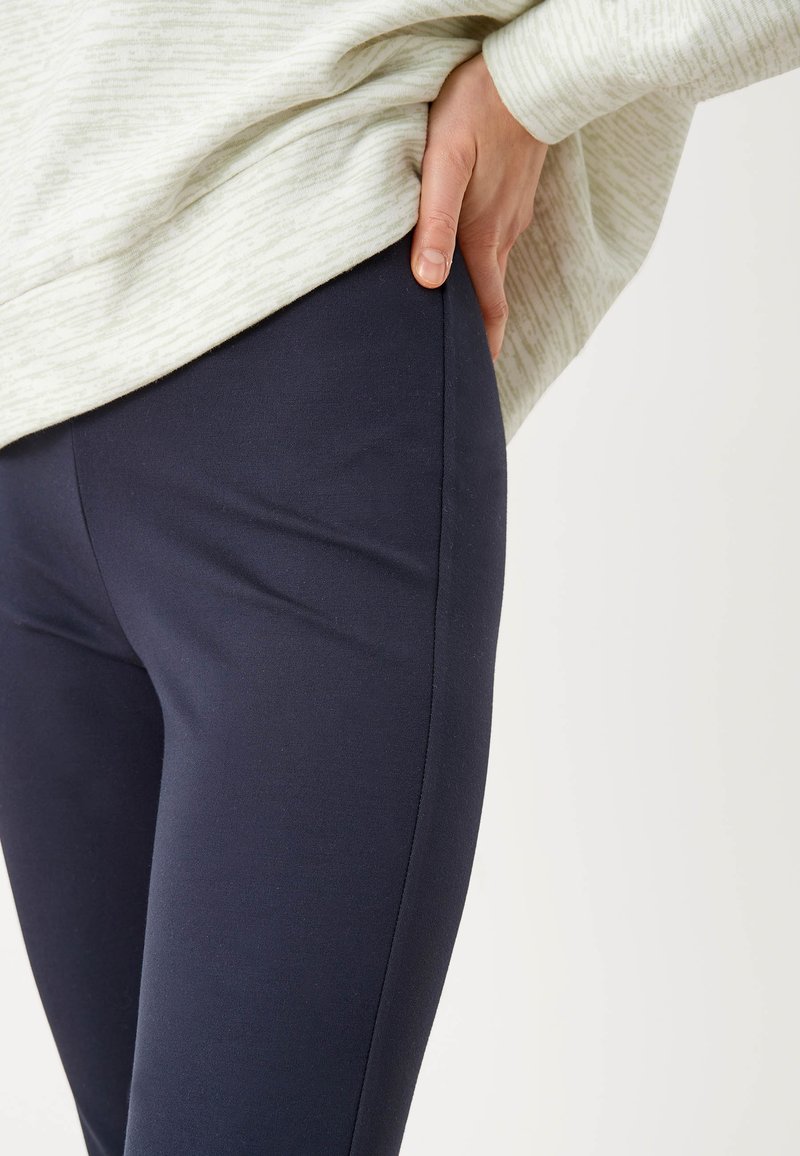 Damen Kleider | s.Oliver STRETCH Leggings Hosen navy/dunkelblau - KH94892 Damen Kleider | s.Oliver STRETCH Leggings Hosen navy/dunkelblau - KH94892