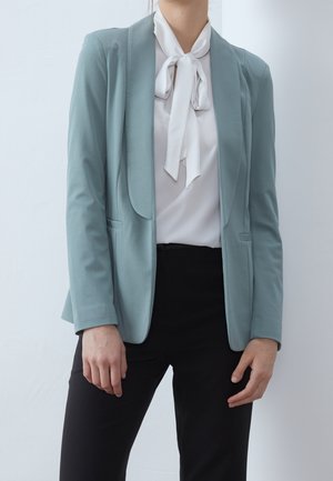Blazer - light green