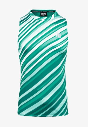 Gorilla Wear, EASTON - Top - green