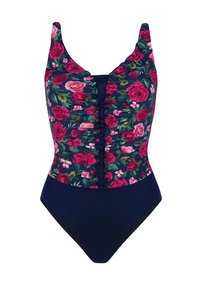 Niewybrane, wór w róże modelujący wkładki stałe