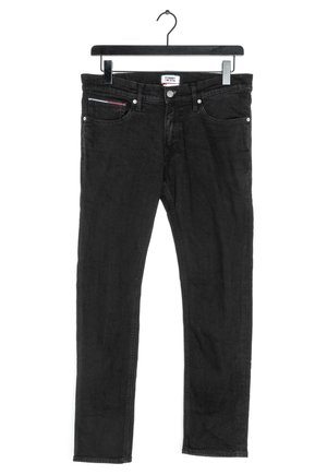 Džíny Slim Fit - black