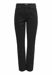 Ej vald, washed black