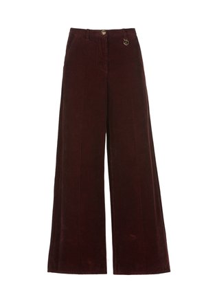 ORLATO - Pantaloni - bordeaux