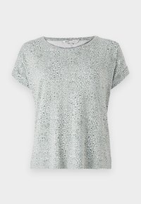 ONLMOSTER - T-shirt med print -  chinois green