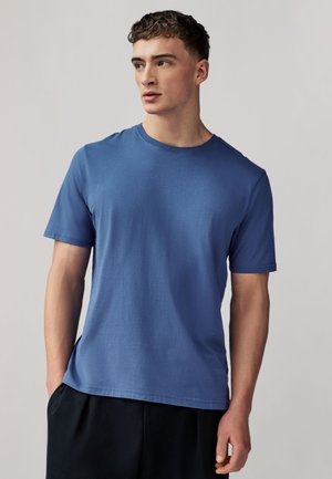 Next T-shirt basic - light blue