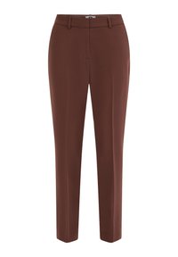 Nevybrané, rust brown