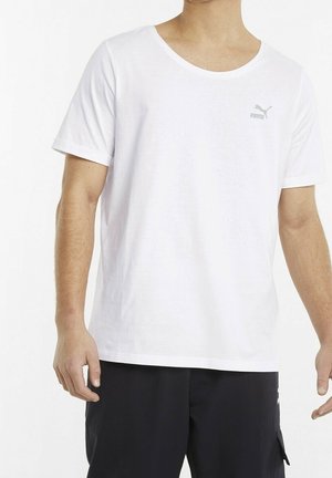 Camiseta básica - white