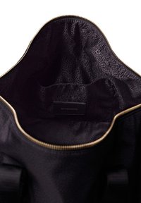 Borbonese ECO LINE MEDIUM - Borsa da viaggio - dark black